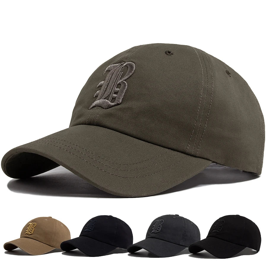 Summer Fashion Men's Baseball Cap