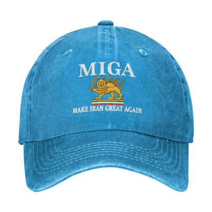 Sun-Proof Hip Hop Hats Unisex Baseball Caps