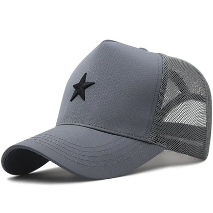 Big Head Plus Size Baseball Cap 100% Cotton Fits Men Women