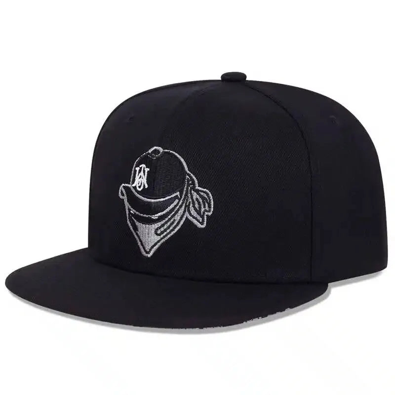 Tide Fashion Hip Hop Cap Casual All Match Fishing Sunproof Sun Peaked Caps