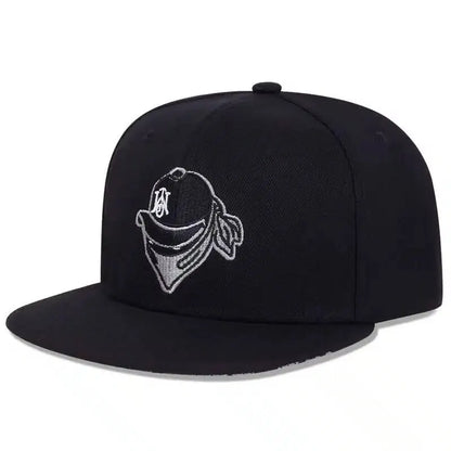 Tide Fashion Hip Hop Cap Casual All Match Fishing Sunproof Sun Peaked Caps