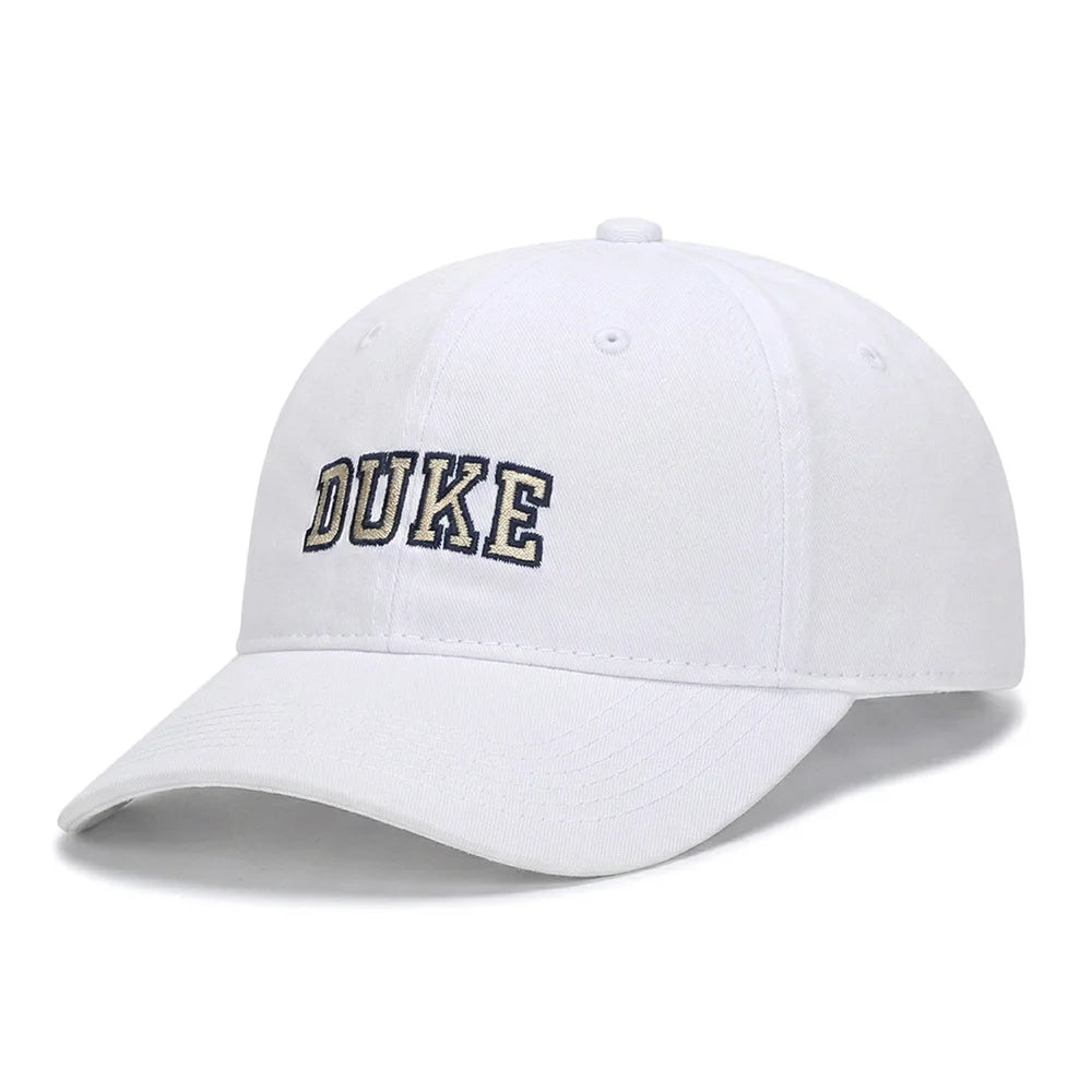 New Washed Cotton Retro Baseball Cap