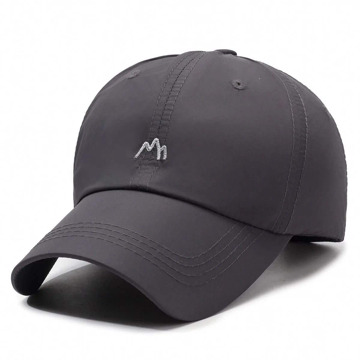 Summer Embroidery Quick-Drying Hat Spring And Autumn Outdoor