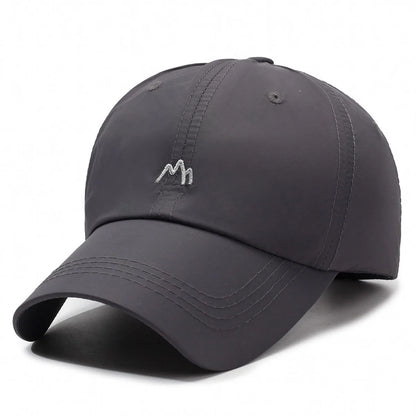 Summer Embroidery Quick-Drying Hat Spring And Autumn Outdoor