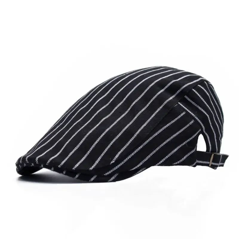Cotton Berets Men Women Casual Gatsby Ivy Hat