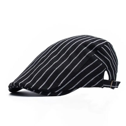 Cotton Berets Men Women Casual Gatsby Ivy Hat