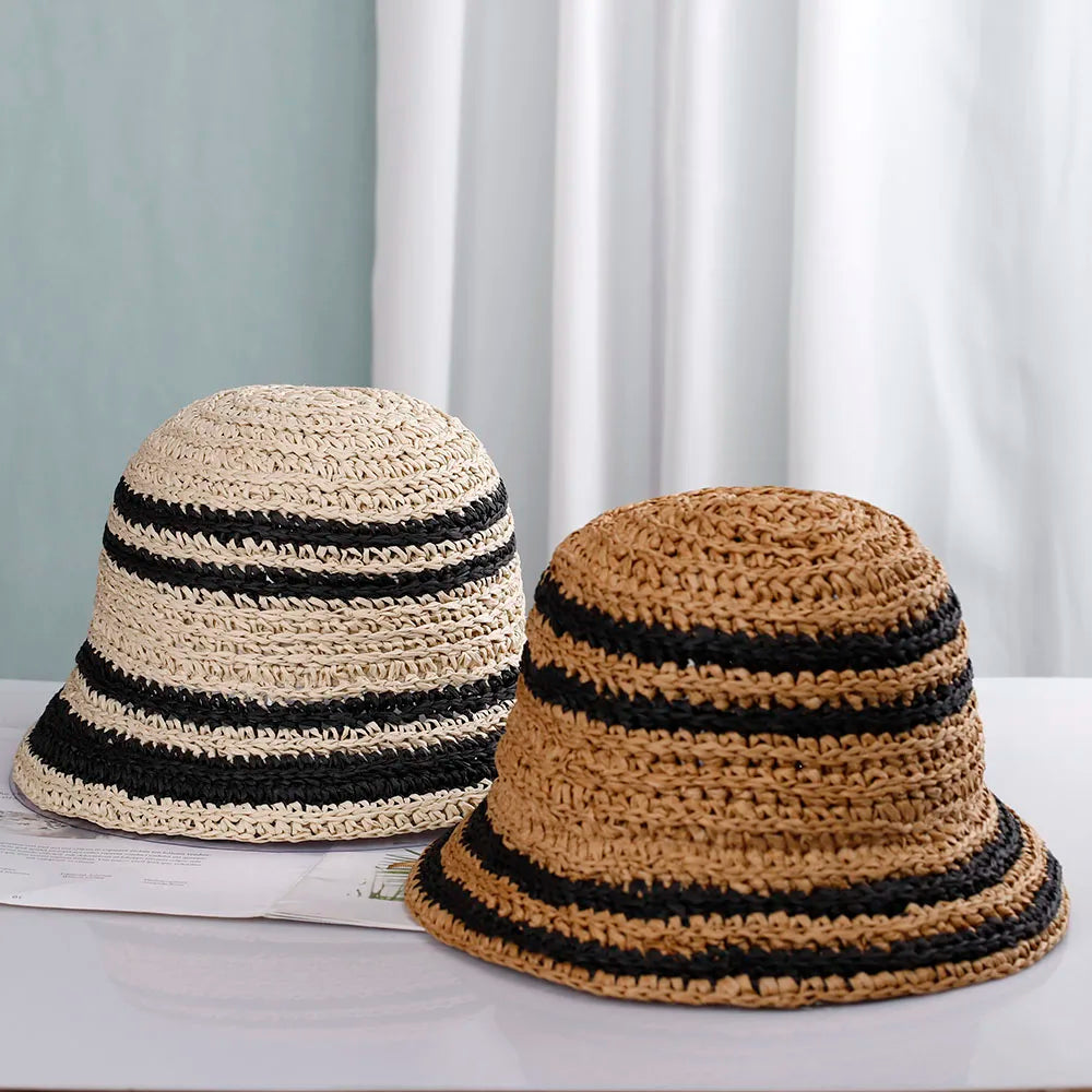 Women's Beach Hat Bucket Hat Women's Cap