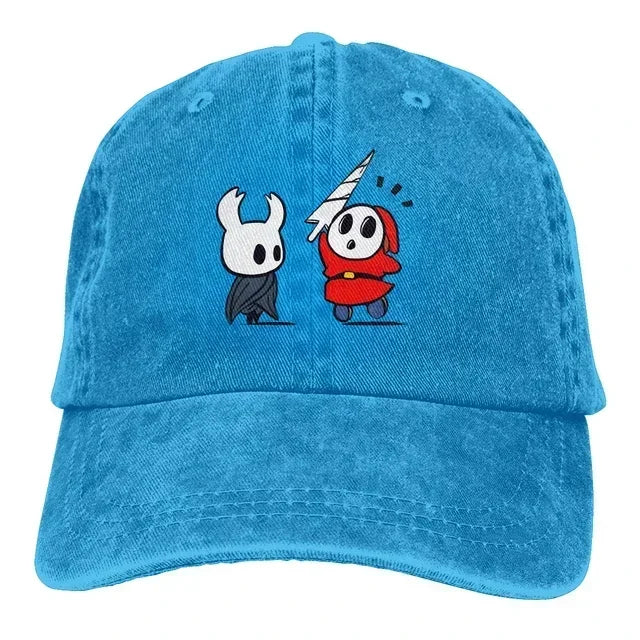 Summer Cap Hollow Knight Shy Guy Hip Hop Cap