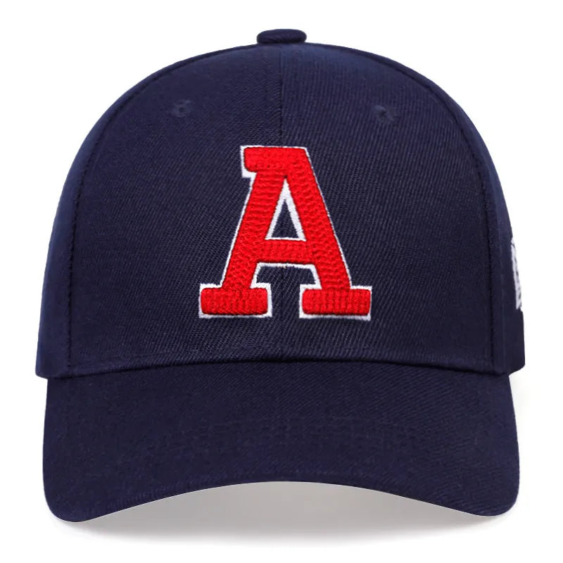 New Black Cap Hat Men Cotton Baseball Caps For Men Women