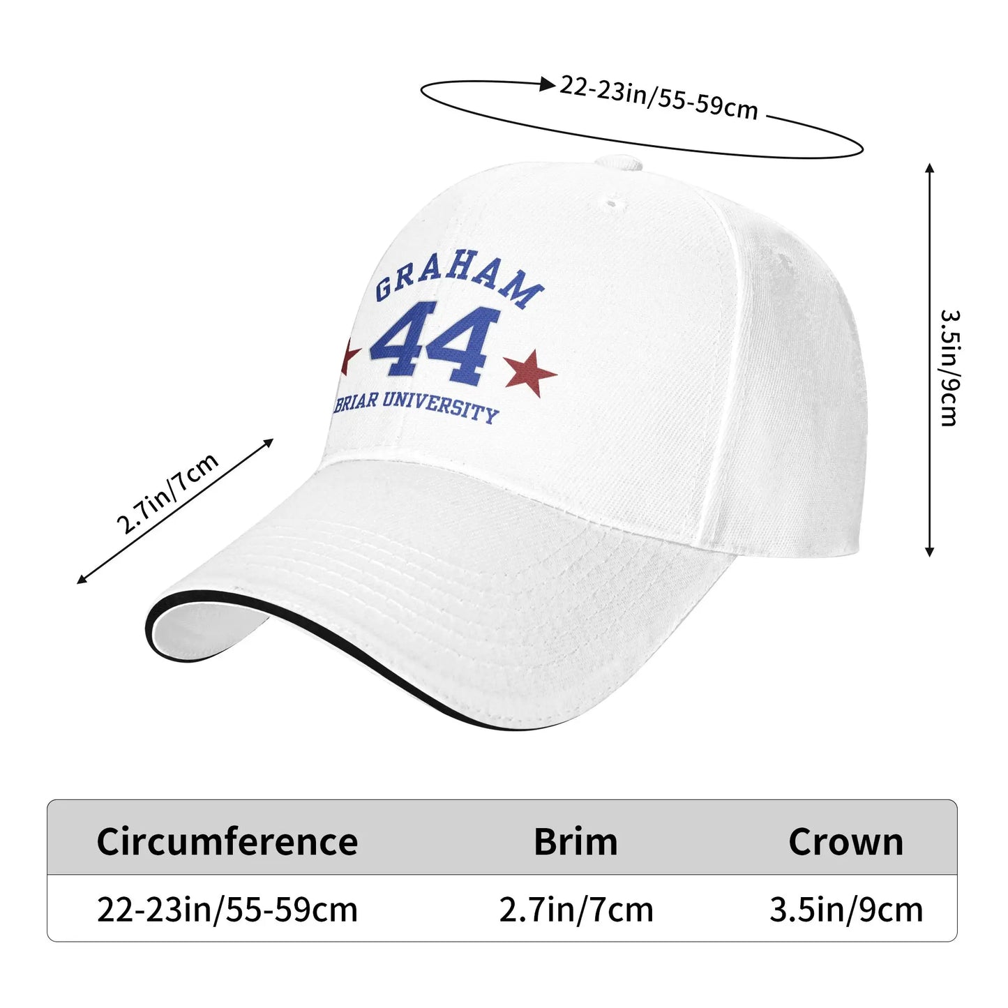 Off Campus Garrett Graham  Hat Spring Golf Baseball Caps