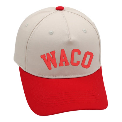 3D Embroidery Baseball Cap Retro Style Adjustable Unisex