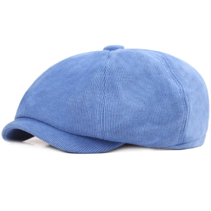 Vintage Artist Painter Beret Hat New Autumn Winter Hat