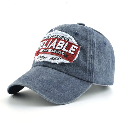 Unisex Vintage Baseball Cap Men Women Spring Summer