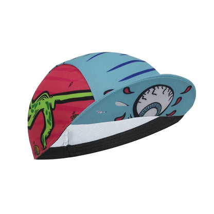 Skull Cycling Cap for Men Women
