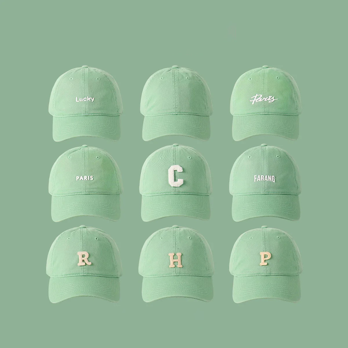 Fashion Trend Personalized Design Outdoor Sports Baseball Cap