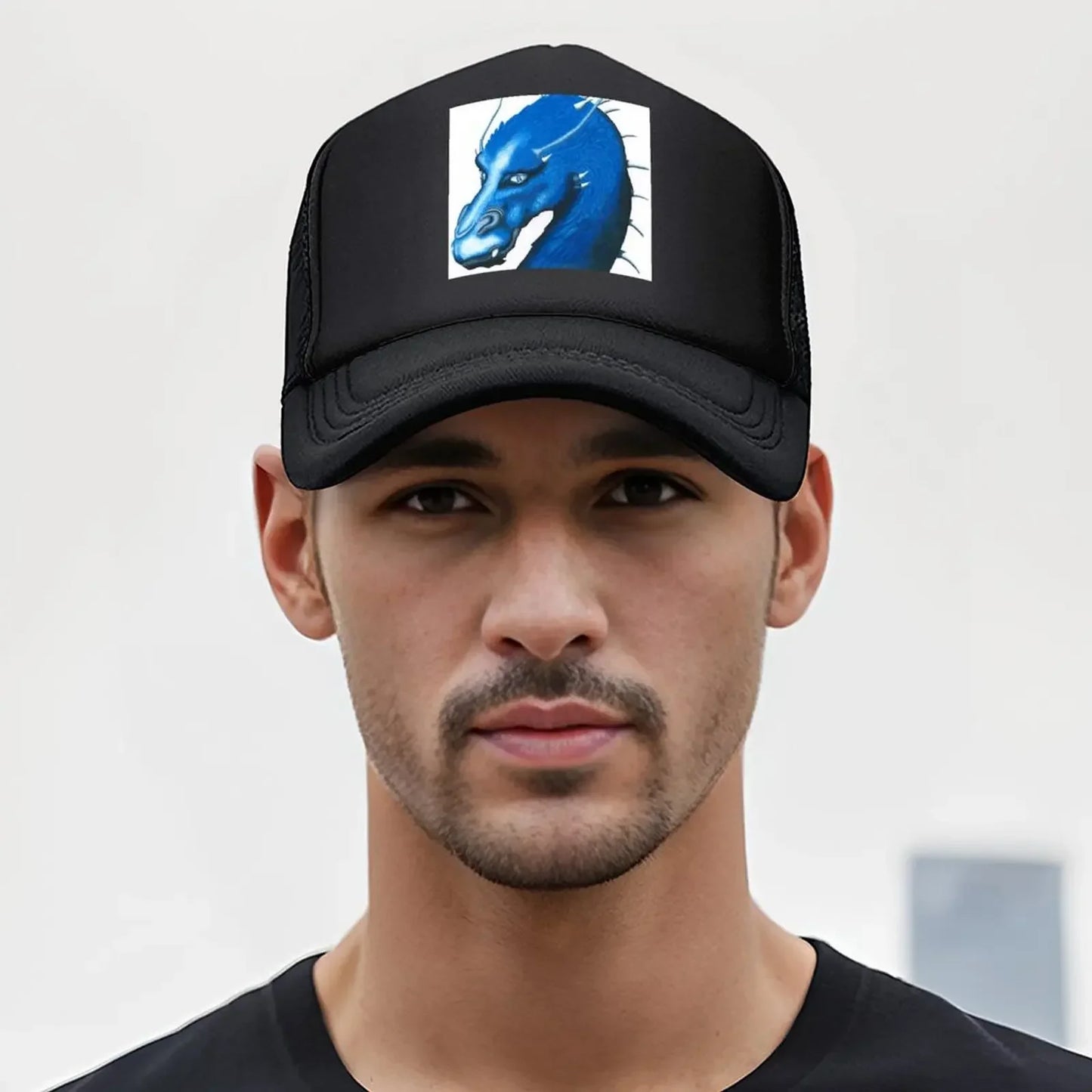 Eragon Saphira Portrait Baseball Cap
