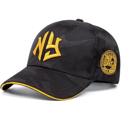 Fashion And Creative New Baseball Hat Leisure Sports Sunshade Hat