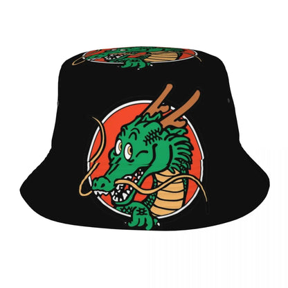 Dragon Ball Bucket Hat for Men Women Beach Goku Anime Sun Hat
