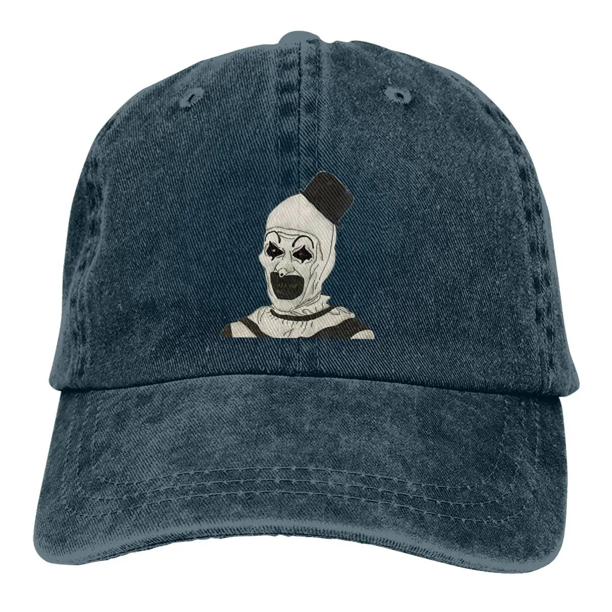 ART The Clown Baseball Cap Men Hats Women