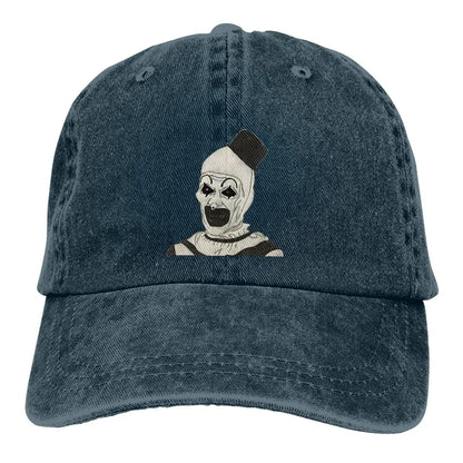 ART The Clown Baseball Cap Men Hats Women