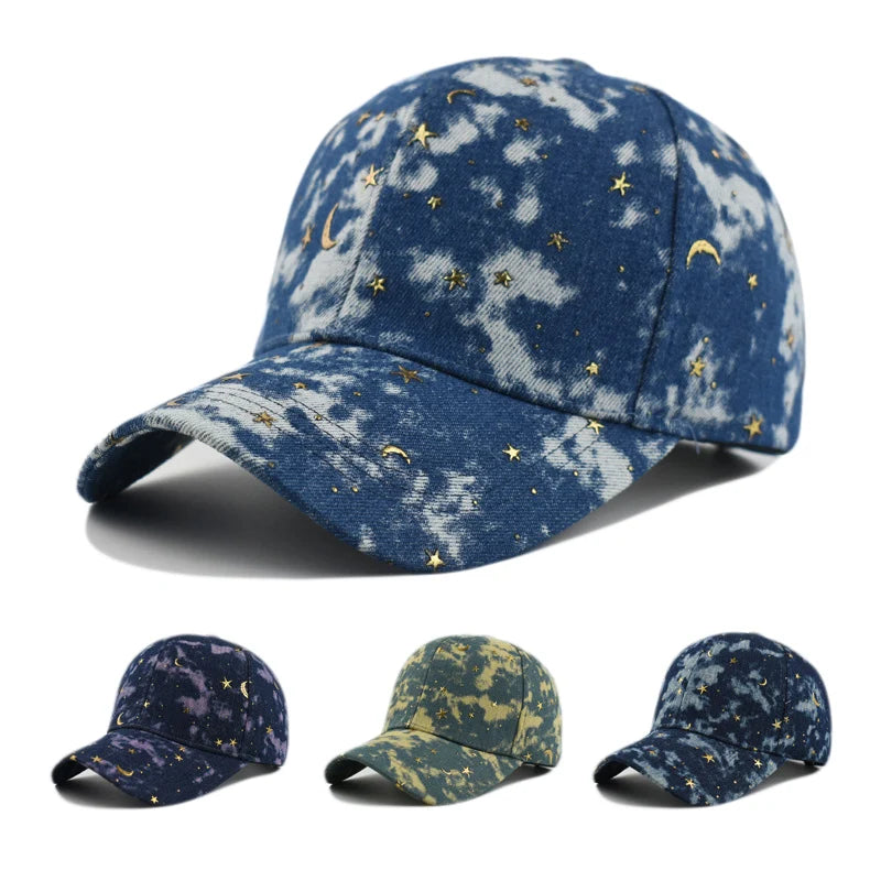 New Summer Adult Men Women Fashion Hat Adjustable