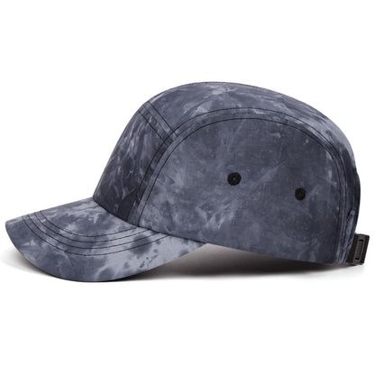 Tie-Dye Men Baseball Cap New Spring Summer Women