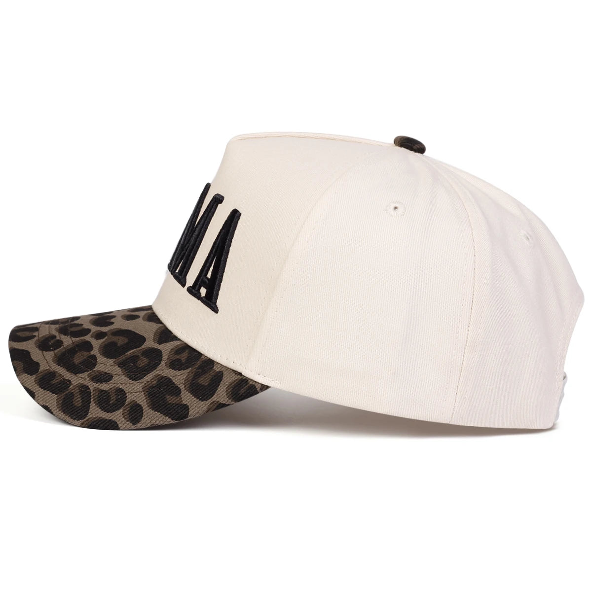 Unisex Mama Embroidery Baseball Caps Spring Autumn