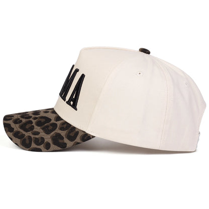 Unisex Mama Embroidery Baseball Caps Spring Autumn