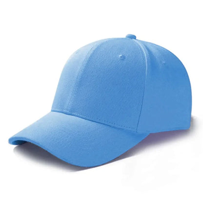 Unisex Street Hip Hop Hat Sun Visor Caps