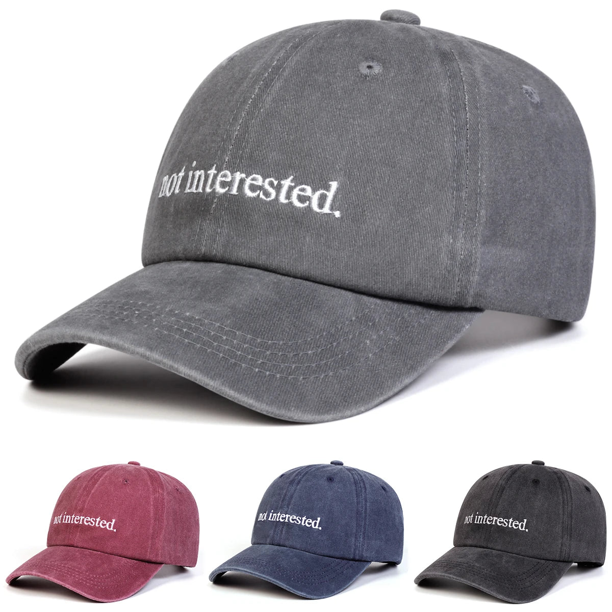 Outdoor Adjustable Casual Hats Sunscreen Hat Sports Cap