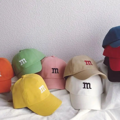 Unisex Baby Sunshade Duckbill Hat Trendy Spring Autumn Baseball Cap