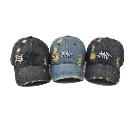 New Retro Washed Cotton Baseball Cap