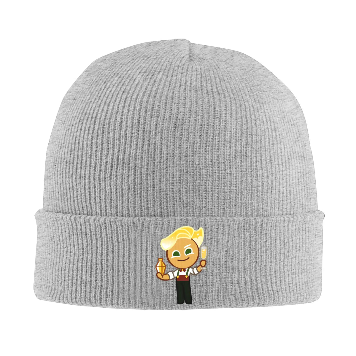 Cookie Run Kingdom Knitted Hat
