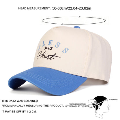 Outdoor Adjustable Casual Hats Sunscreen Hat Sports Cap