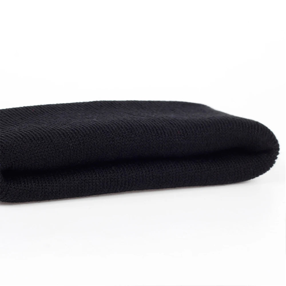 No. 23 Embroidered Knitted Hats For Men And Women
