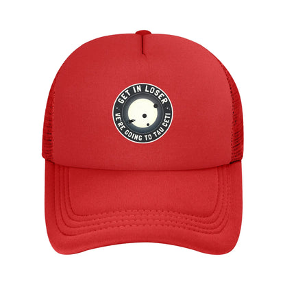 Project Hail Mary Going to Tau Ceti Mesh Baseball Caps Adult Sport