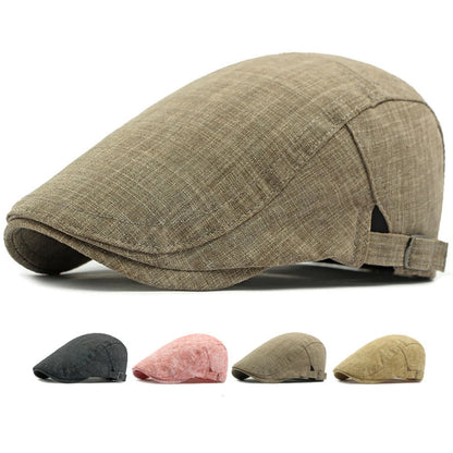 Berets Women New Spring Summer Sun Caps