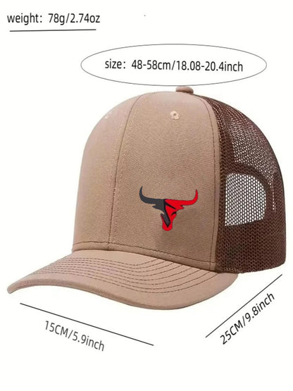 Fashion Two tone Street Fashion Headwear