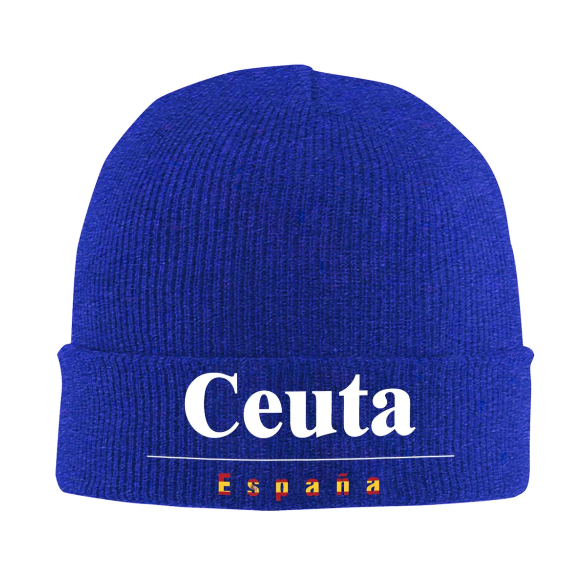 Spain - Ceuta Slouchy Beanie Knit Skull Cap For Women Men