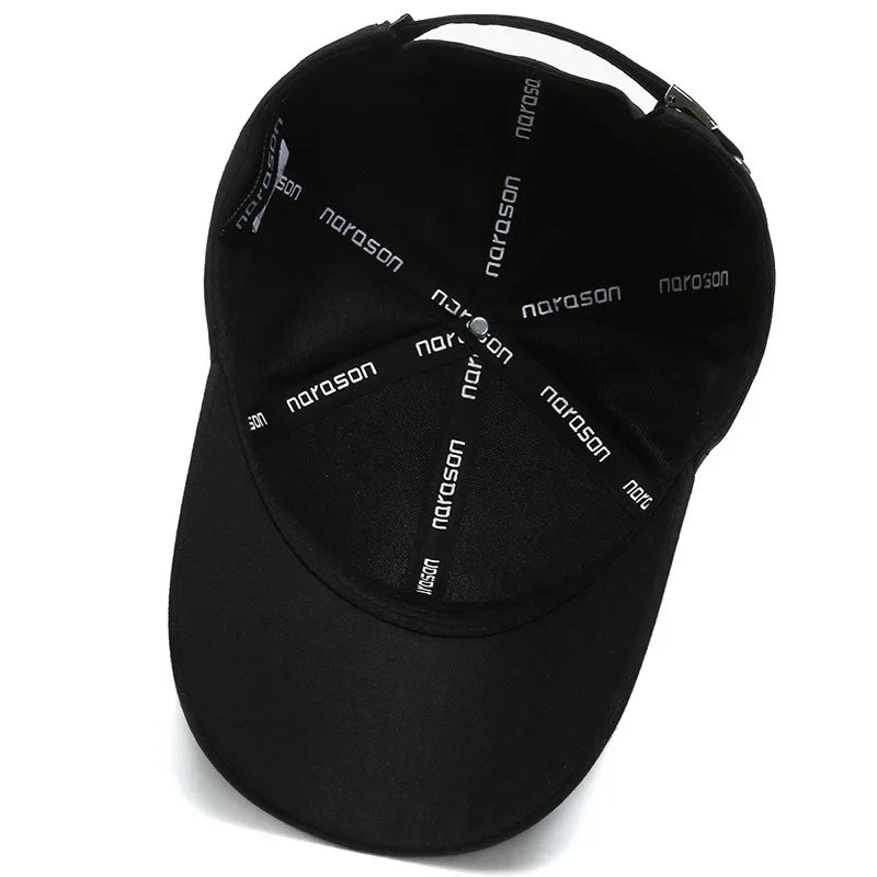 Sports Four Seasons Leisure Sunshade Men Baseball Cap
