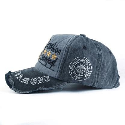 Men Cap Streetwear Style Women Hat