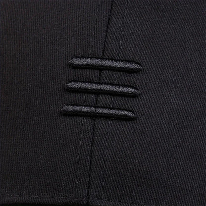 Men Summer Quick-Drying Hat Outdoor Leisure Baseball Cap