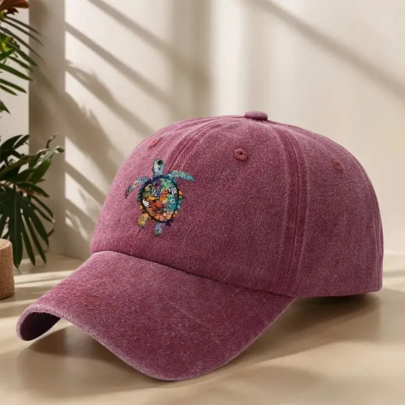 Hat For Women To Show Off Face, Small Baseball Cap