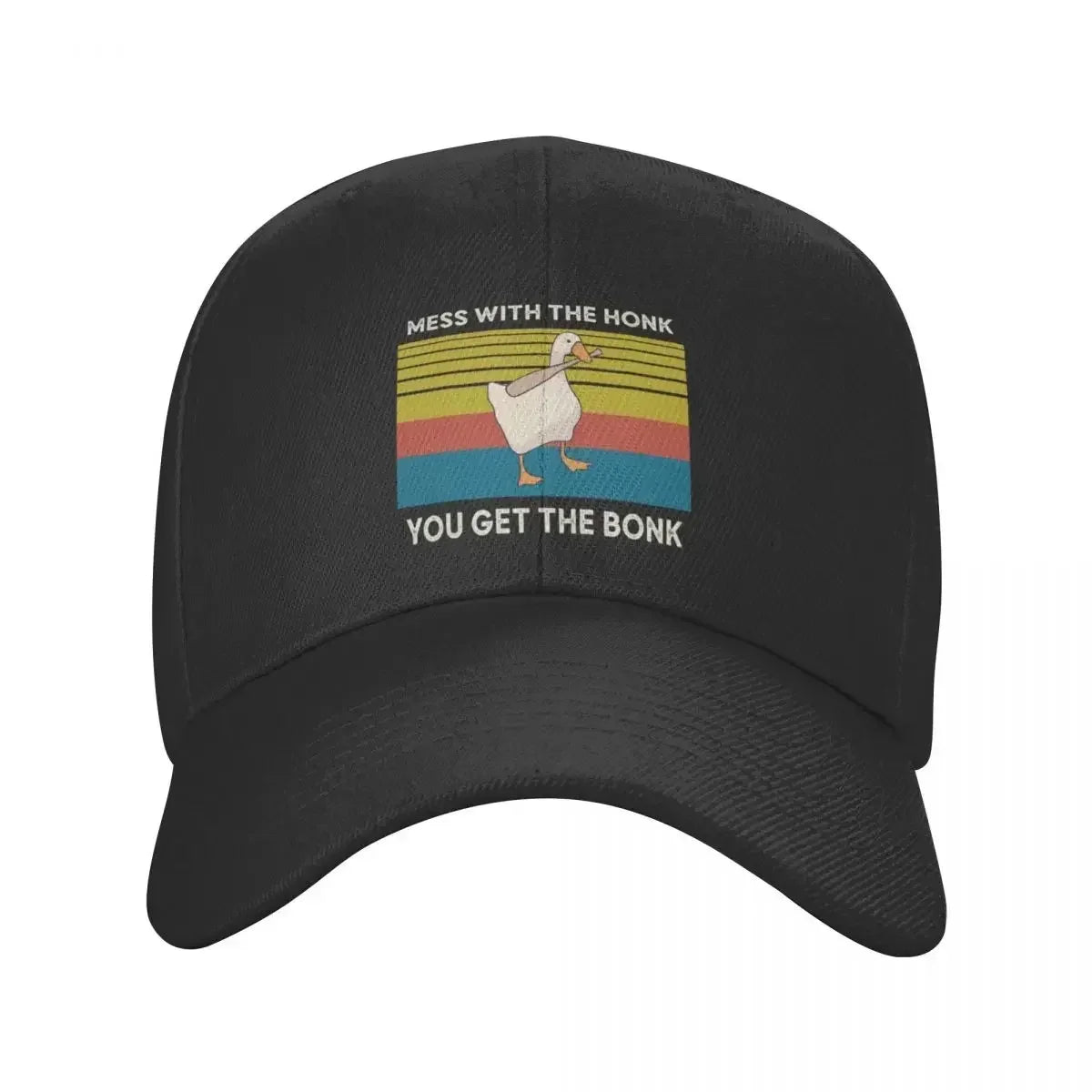Honk Baseball Cap Hat Beach Hats For Women Men's