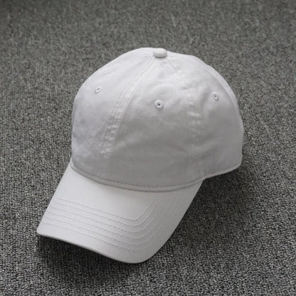 Oversize 100% Cotton Baseball Cap Large Snapback Hat for Big Heads Men Women