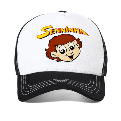 Senninha 1997 Ayrton Senna Men's Baseball Cap