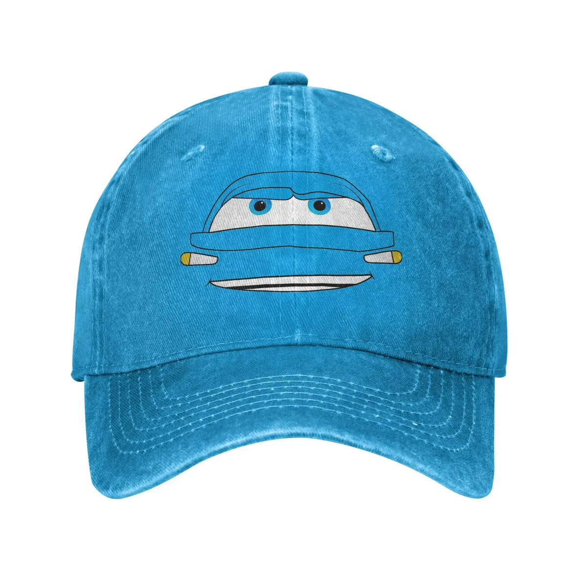 Cars Lightning Mcqueen Men Women Baseball Caps