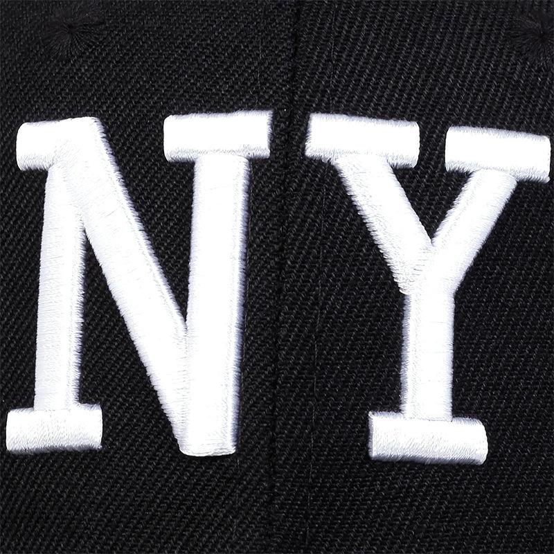 Unisex Letter Embroidery Baseball Caps Spring Autumn Outdoor