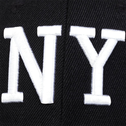 Unisex Letter Embroidery Baseball Caps Spring Autumn Outdoor