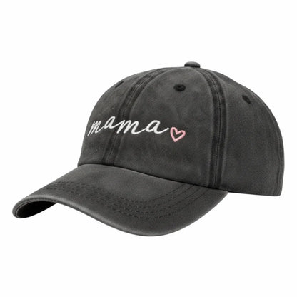 Vintage Parent-Unisex Baseball Hats Gifts